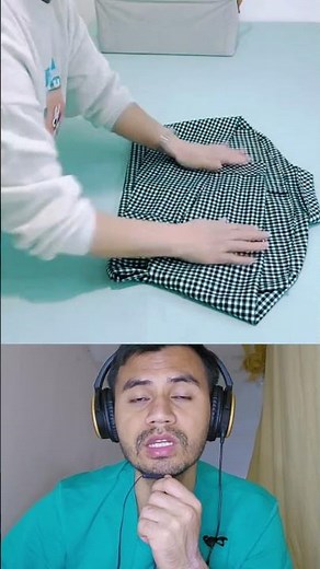👕 How to Fold a Shirt Like a Pro! | Quick & Easy Shirt Folding Tips