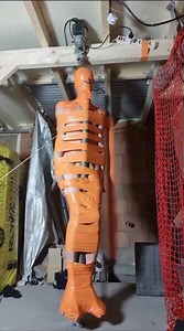 Mummified by Machine