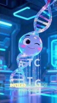 “Inside Your DNA: The Code That Controls You”