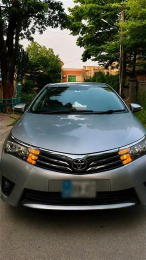 Toyota Corolla GLi 2015 | First Post | My Car Journey Begins 🚗