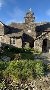 374K views · 21K reactions | Tintagel Old Post Office is a historic 14th-century building in Tintagel, Cornwall. It’s originally built as a medieval farmhouse, it was later used as a post office during the 19th century, giving it its name. Today, it is owned by the National Trust and serves as a museum showcasing traditional Cornish life. #tintagelcornwall #virals #beautifuldestinations #tintageloldpostoffice | Beauty of the World | Facebook