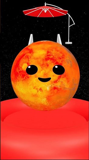 Planets Pool 🌎🖍️🪐 | Colors Planets for BABY | Mercury Venus Earth Mars Jupiter Saturn Uranus Neptune