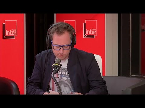 Carte blanche de Pierrick Juin
