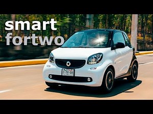 smart fortwo - small, fun and stylish | Autocosmos