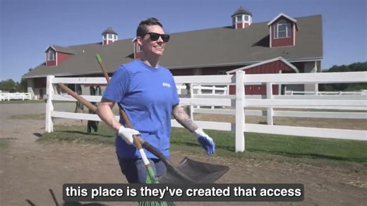 2025 NYSID Staff Community Service Day | Jennifer Lawrence