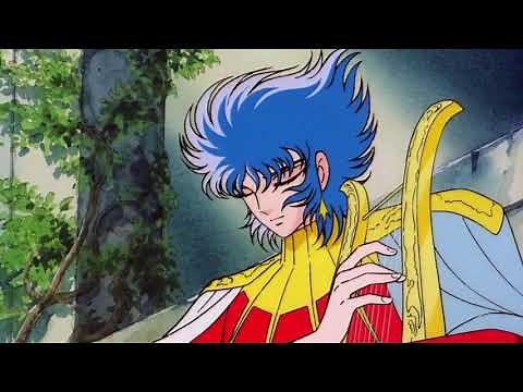 Saint Seiya | Abel's Harp | Arpa de Abel (1 hour)
