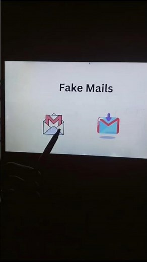 Learn how to create fake emails easily! 💻 Watch the full tutorial now and master this simple trick!🚀