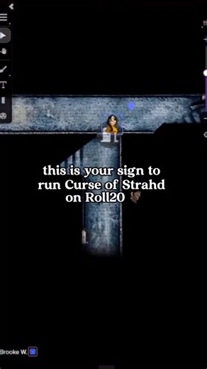 Play D&D and TTRPGs Online! on Instagram: "Start your own multi-year, epic saga with Curse of Strahd, Revived edition on Roll20! Unravel the mysteries of Ravenloft in this dread adventure that takes you to Vallaki, the Abbey of Saint Markovia, and beyond. Try it out with pre-set maps, tokens, drag and drop NPCs and more. #virtualtabletop #dnd #ttrpg"