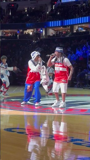 IMG 6082 the Ying Yang Twins performing halftime in Washington DC