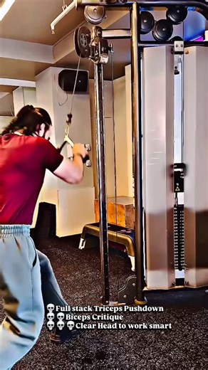 Babar Malik on Instagram: "🦍After the family, intelligence, education, hardwork, sports, discipline, passion, values, travels, aesthetic- 🤝come also challenge me for strength in the Full Stack Triceps Pushdown! 💀🧿 💡Then let us sit together- learn from each other. Be humble. Learning is for life and the only constant alongside change. Thank you to the @af_kanke.ranchi coach @shield_maiden_neha for the humble video. The AF community in Ranchi is appreciable. Same goes for the one I visited in