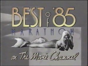 The Movie Channel promos with Up short (December 28, 1985)