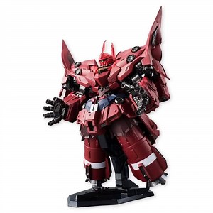 (´◓Д◔`) 這麼大 小編的狗窩放不下啊~~~~(已塞滿 FW 鋼彈 CONVERGE EX15 鋼彈UC 新吉翁克 2017年3月預定發售 預購中➡ http://bit.ly/2eWz4kX #新吉翁克 #盒玩 #CONVERGE | 萬年東海模型玩具