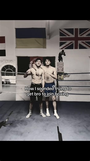 Brother's Boxing Journey: A Source of Pride