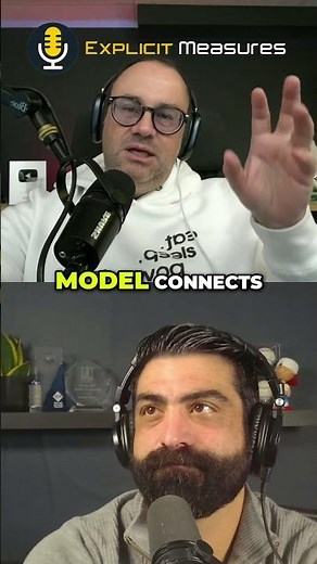 504: Direct Lake vs Direct Query vs Import #shorts