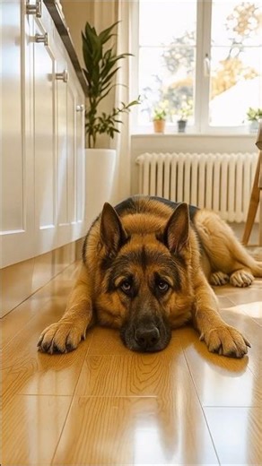 🐕 Hero Dog Rescues Baby!