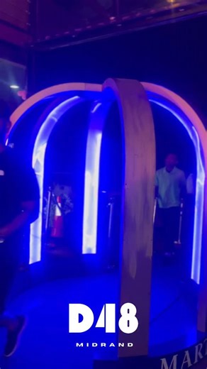 The lights are up. The sound is loading. The stage is set. 🖤✨ NYE Grande Finale 📍 Ethiopia, Midrand NO. 59 RICHARDS DRIVE , HALFWAY HOUSE , MIDRAND | 31 DEC 2025 This is what we’ve been working on… Now all that’s missing is YOU. 🕛🎶 Let’s shut down the year together. 🍾 #itsalifestyle #fyp #explorepage #nyecelebration #newyeareve | D48