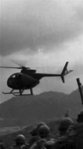 Why the Most Dangerous Helicopter in Vietnam Looked Like an Olive #vietnamewar #Loach