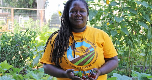 Kelly Carlisle, East Oakland, California US Navy | Stories | PBS Food