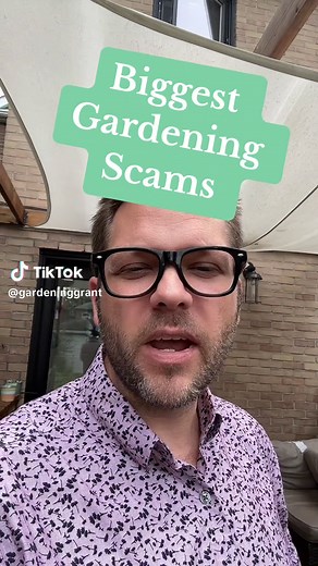 This list will continue to grow, but this is my list for the biggest gardening scams: 1) landscape fabric: I have heard SO many complaints from people who’ve used it. Just use plain cardboard and cover with stones or mulch. 2) Saving money by growing your own vegetables. We grow vegetables because they taste good and it’s fun. But it’s definitely not saving us one penny. Herbs are an exception. 3) Low maintenance gardens. I am sorry to tell you, but these don’t exist. 4) Buying ladybugs to get r