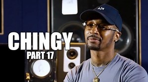 EXCLUSIVE: Chingy Laughs at Shawn Prez Saying Sidney Starr Was "Woman Enough" to Admit Lies
