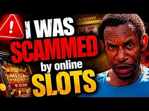 How They Scammed Us With Online SLOTS