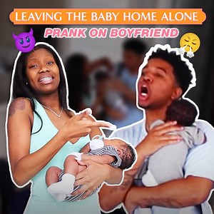 3.8M views · 659 reactions | BF Came Home To Find Ty'Lann Like THIS... LIKE Our Page For More CRAZY Pranks 藍 | Tatianna Amani | Facebook