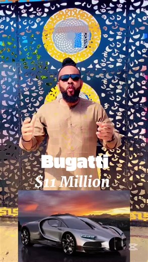 Burna Boy's New Bugatti: A Look at Luxury and Fame