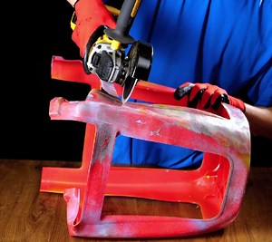 52K views · 81 reactions | See what you can do with an old plastic chair! | 3-Minute Hacks | Facebook