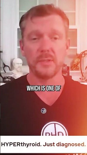 How To Treat HYPER Thyroidism