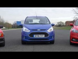 Ford stability control