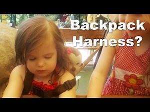 Using a Child “Leash?”- Autism and Eloping