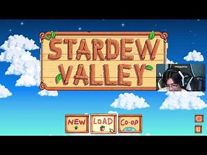 Stardew Valley With Drop Pt.1