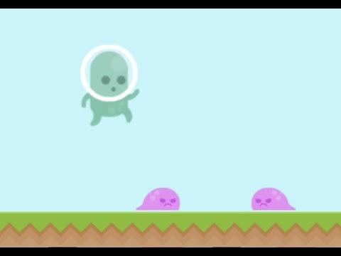 How to make a slow time powerup | GDevelop 5 Tutorial