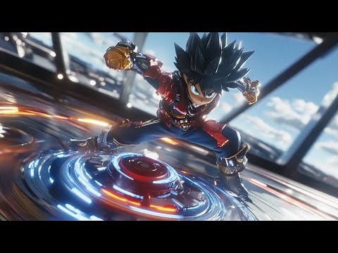 NEW Beyblade Game SURPRISE Released! | Nintendo News