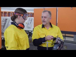 Safety Video - Power Saws