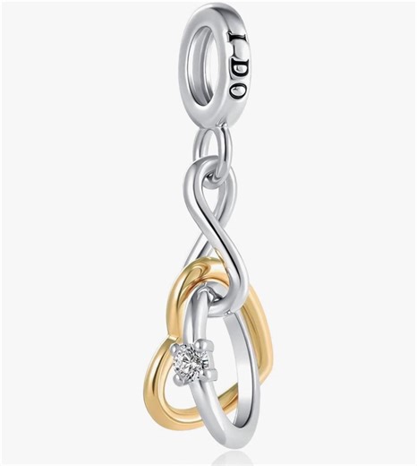 Wedding sneaker charms, shoe accessories, bridal sneakers charm, keeps