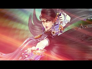Bayonetta 2 Expert Gameplay Showcase