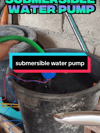 12V Electric Marine Submersible Bilge Water Pump Guide