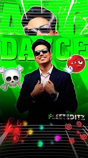 THE DANCE ☠️☠️ #gamerfleet