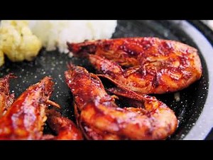 Receta Camarones Zarandeados PapiShrimp | en 10 minutos