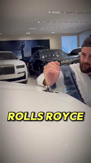 What happens if someone pulls a Rolls-Royce hood ornament?