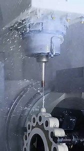 CNC machining aerospace parts #cnc #machining #cncmachining | Blaser Swisslube