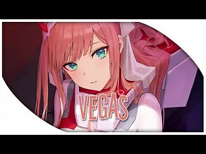 ♪ Nightcore - Vegas → Doja Cat (Lyrics)