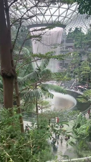 The Jewel Singapore