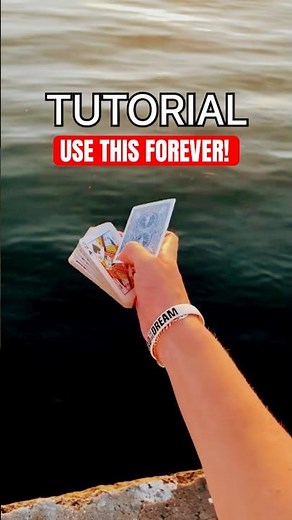 Learn This CRAZY Card Trick – You’ll Use It Forever