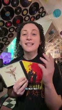 How to organize your music collection #cd #vinyl #cdcollection #vinylcollection #physicalmedia