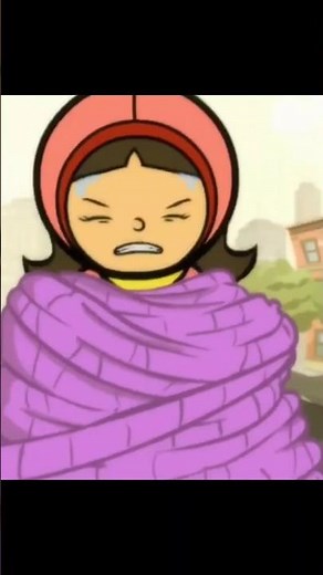 WordGirl Damsel In Distress