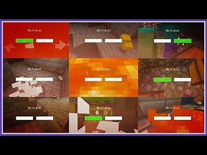 [Minecraft Bedrock] Speedrun Training Set Seed Glitchless #1