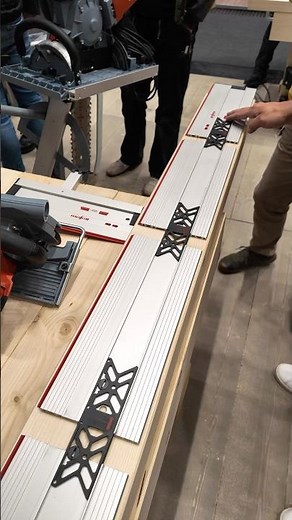 New Mafell Rail in a Systainer 💯🚀💥 #tools #mafell #woodworking #howto #new #neuheit #woodwork