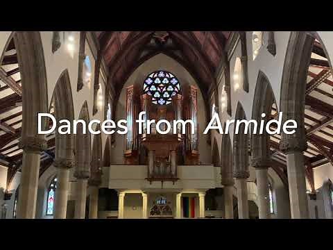 Jean-Baptiste Lully: Dances from Armide (1/2)